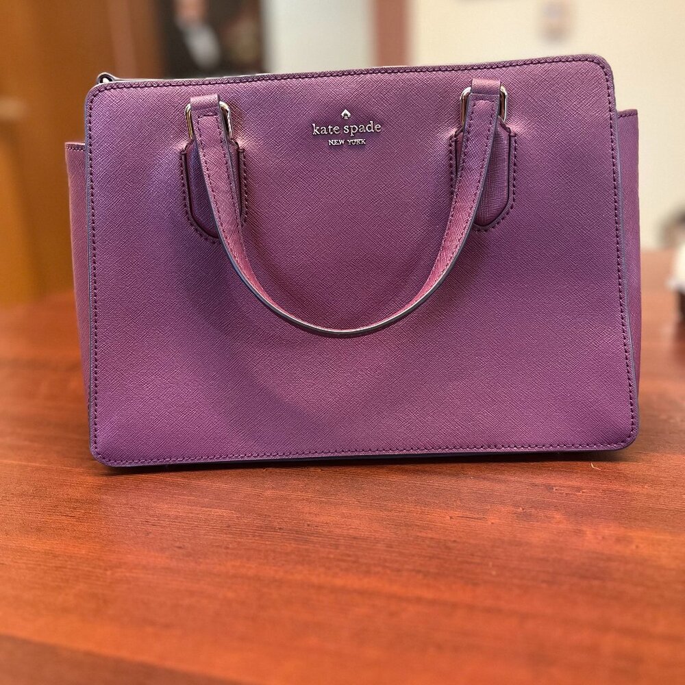 Purse - Kate Spade - Laurel Way Reese Satchel